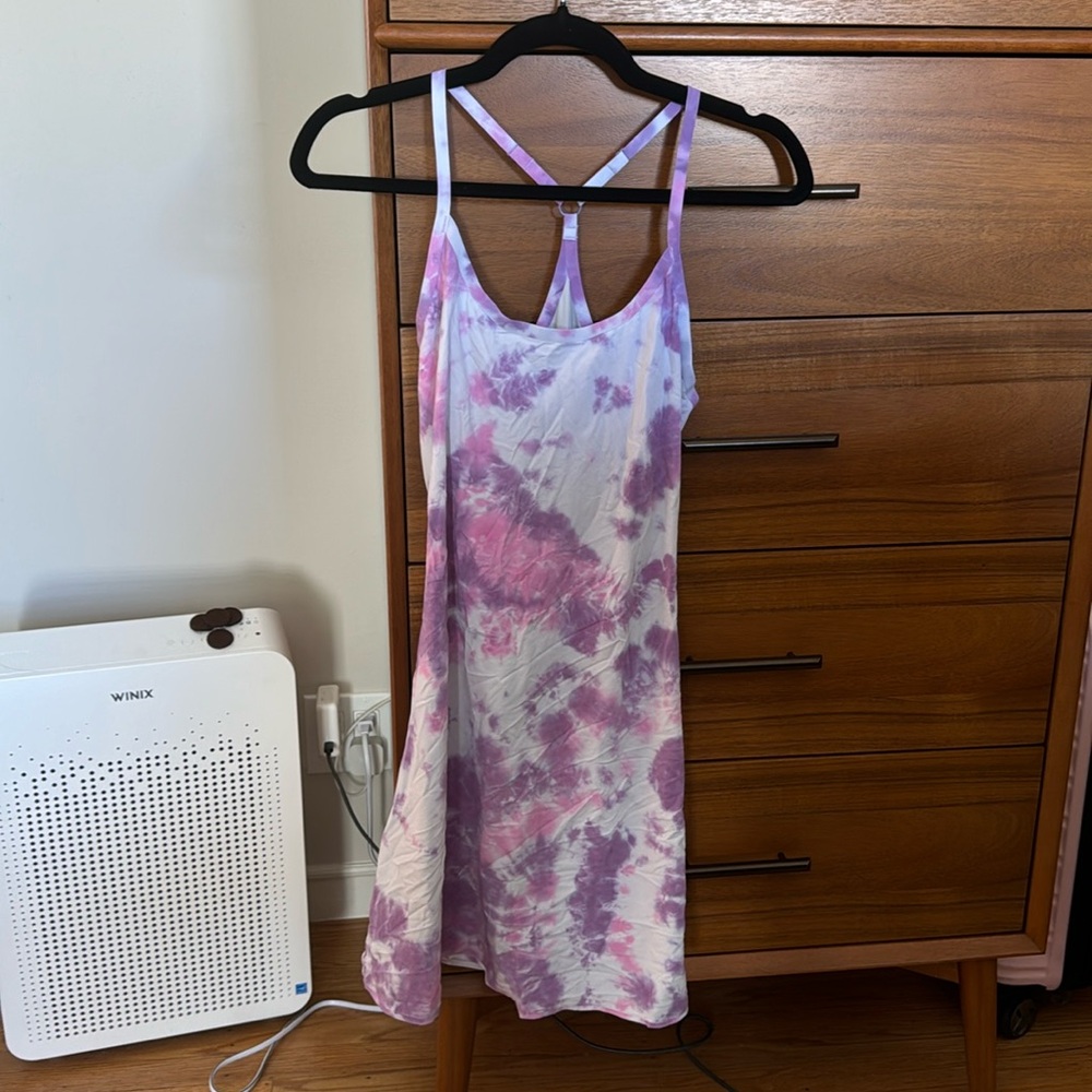 Outdoor voices exercise dress small